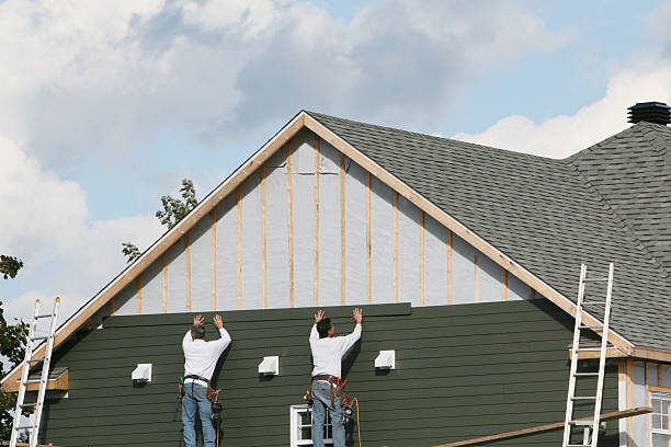 Best Vinyl Siding Installation  in Carbonville, UT